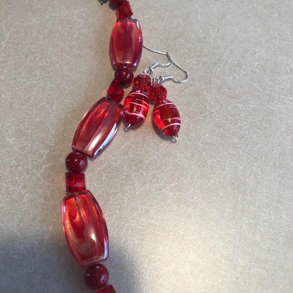 Hand made jewelry